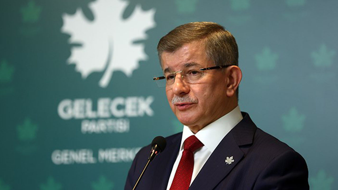 Davutoğlu'ndan Erdoğan'ın 'Çocuk önemli, PKK'nın 15 tane var' sözlerine tepki: Irkçılık