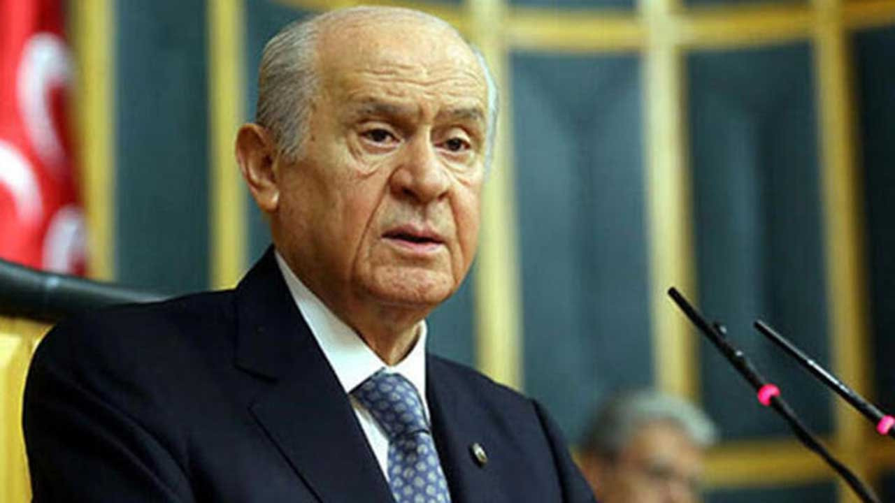 Bahçeli: Maden faciası hepimizi hüzne boğdu