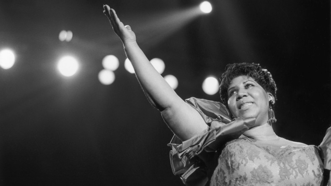 FBI'ın Soul müziğin kraliçesi Aretha Franklin'i 40 yıl boyunca takip ettiği ortaya çıktı