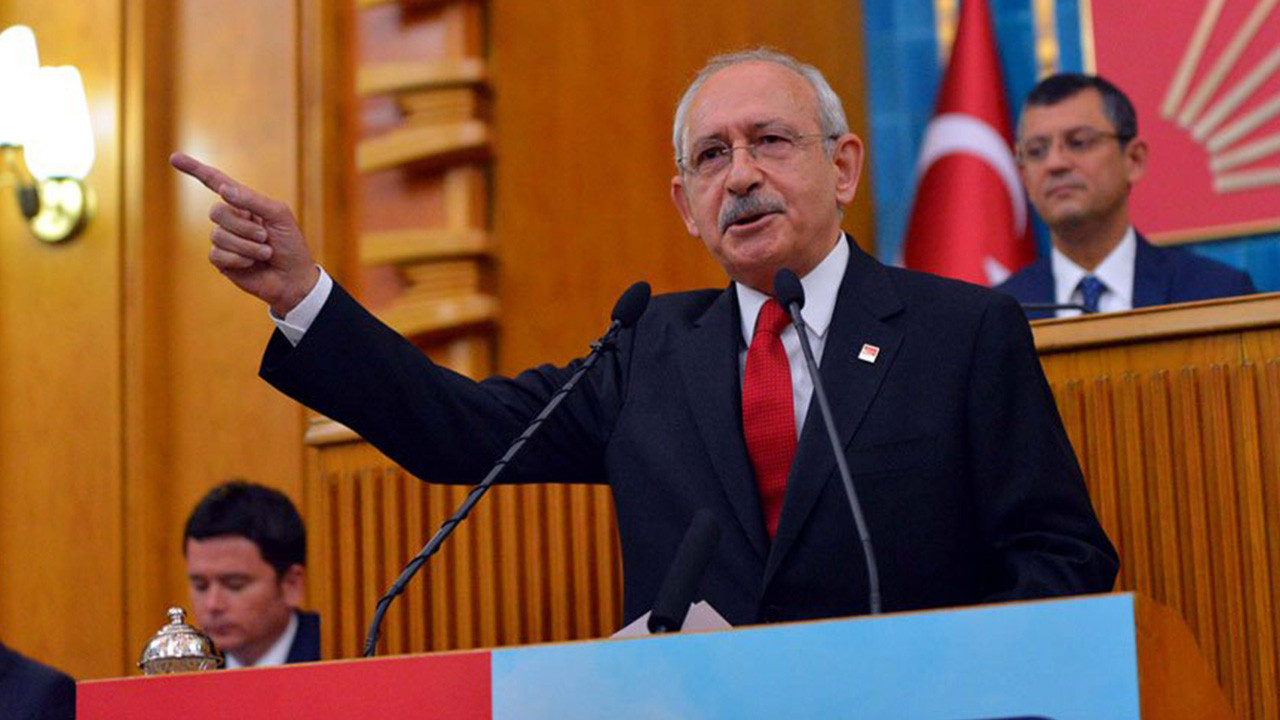 Kılıçdaroğlu'ndan Bahçeli'ye '8 saat' yanıtı: Benim saatime güvenmiyorsan, 17-25'i gösteren saatini yanına al