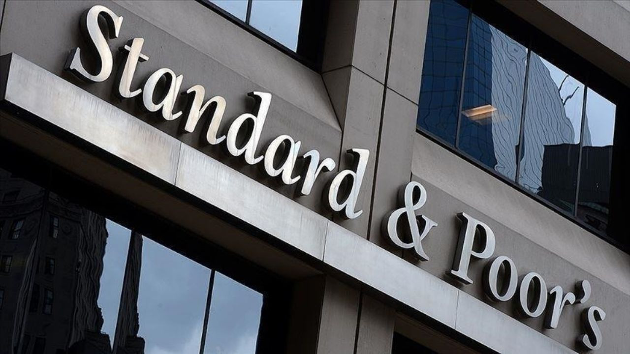 S&P: Türkiye’deki bankalar artan riskle karşı karşıya