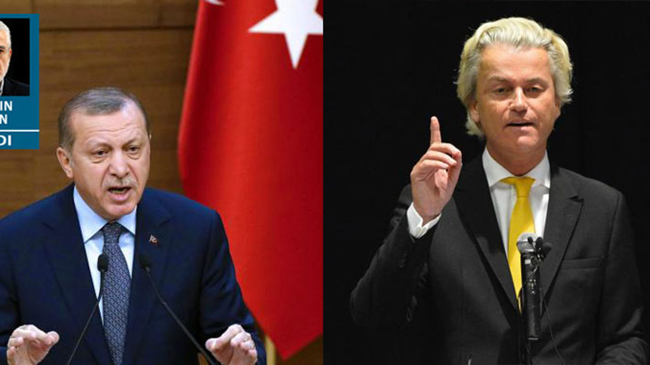 Erdoğan & Wilders Şti. altın madeni buldu, siyanürle işletiyor