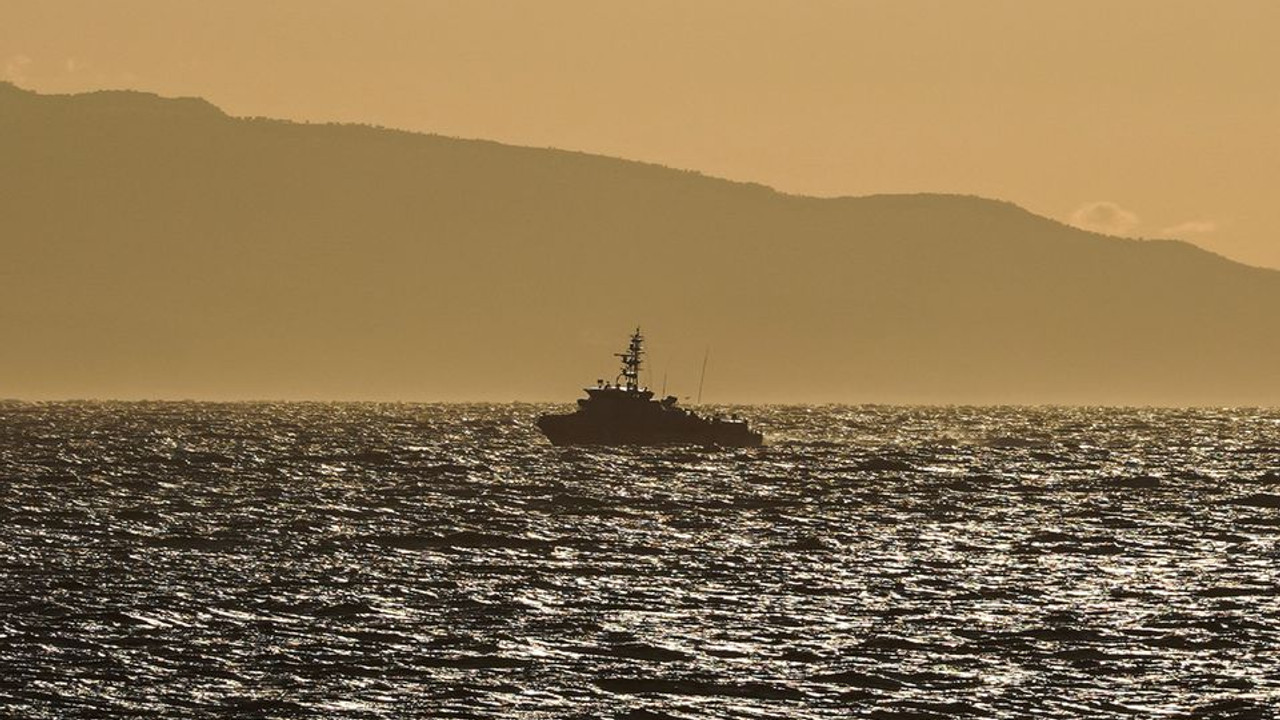 Midilli adası açıklarında göçmen faciası: 17 ölü