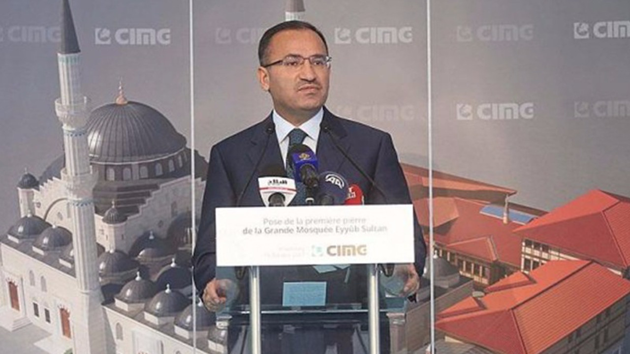 Bozdağ: AB sürecinden geri çekilme niyetimiz yok