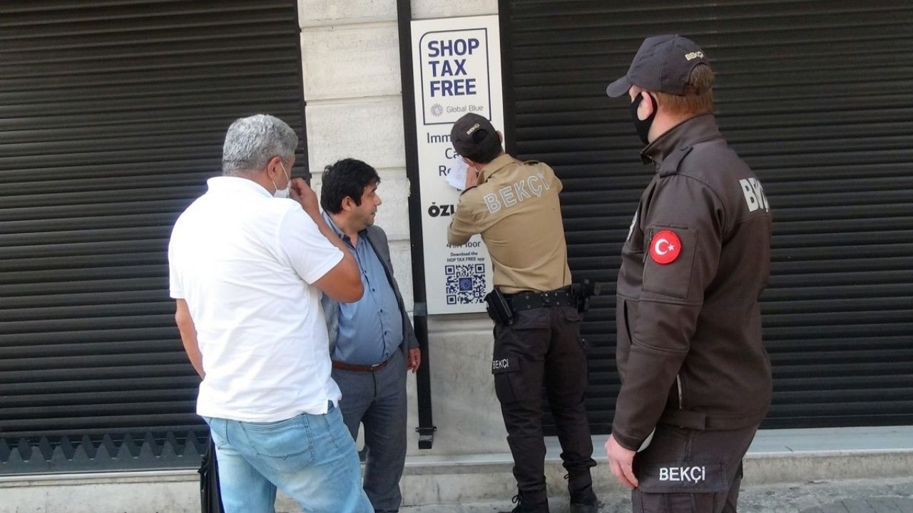 Maske cezasını ödeyenlere para iadesi yapılmayacak