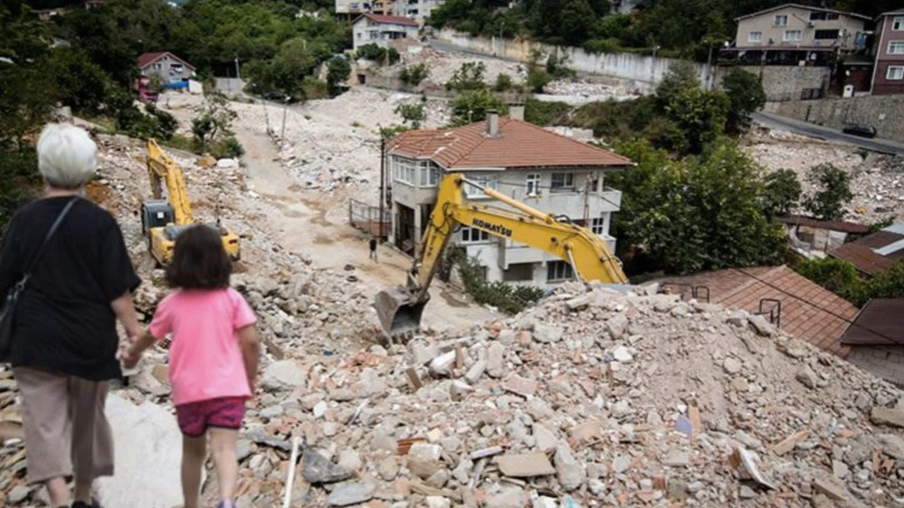 Tokatköy'ün imar planı mahkemece iptal edildi
