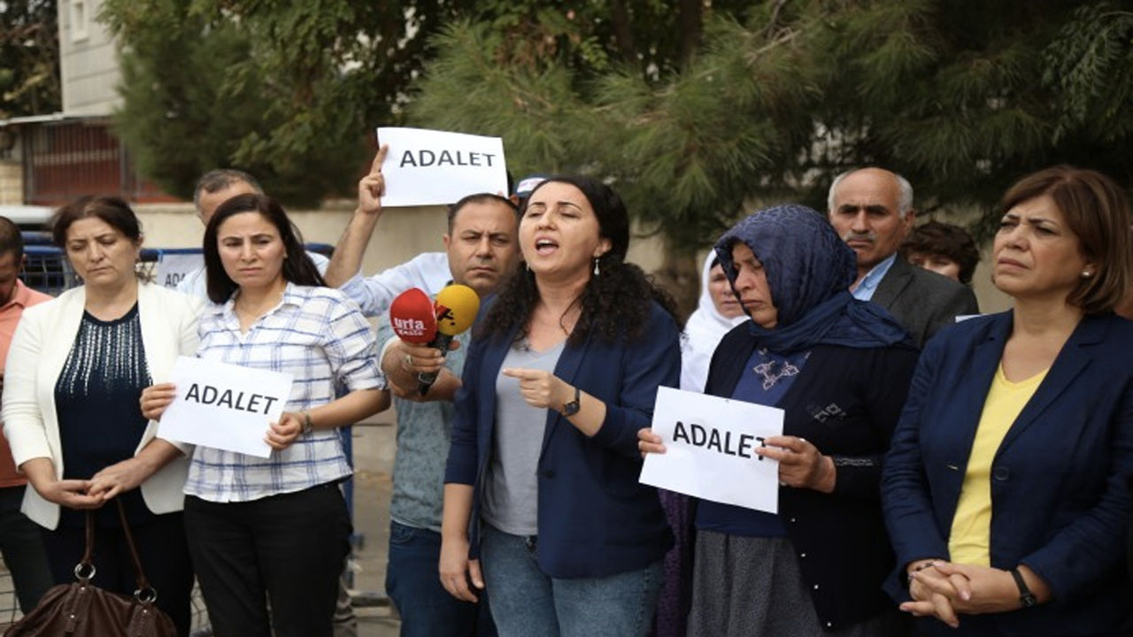 HDP’li Günay: Adalet bugün polis barikatlarının ardında saklanıyor