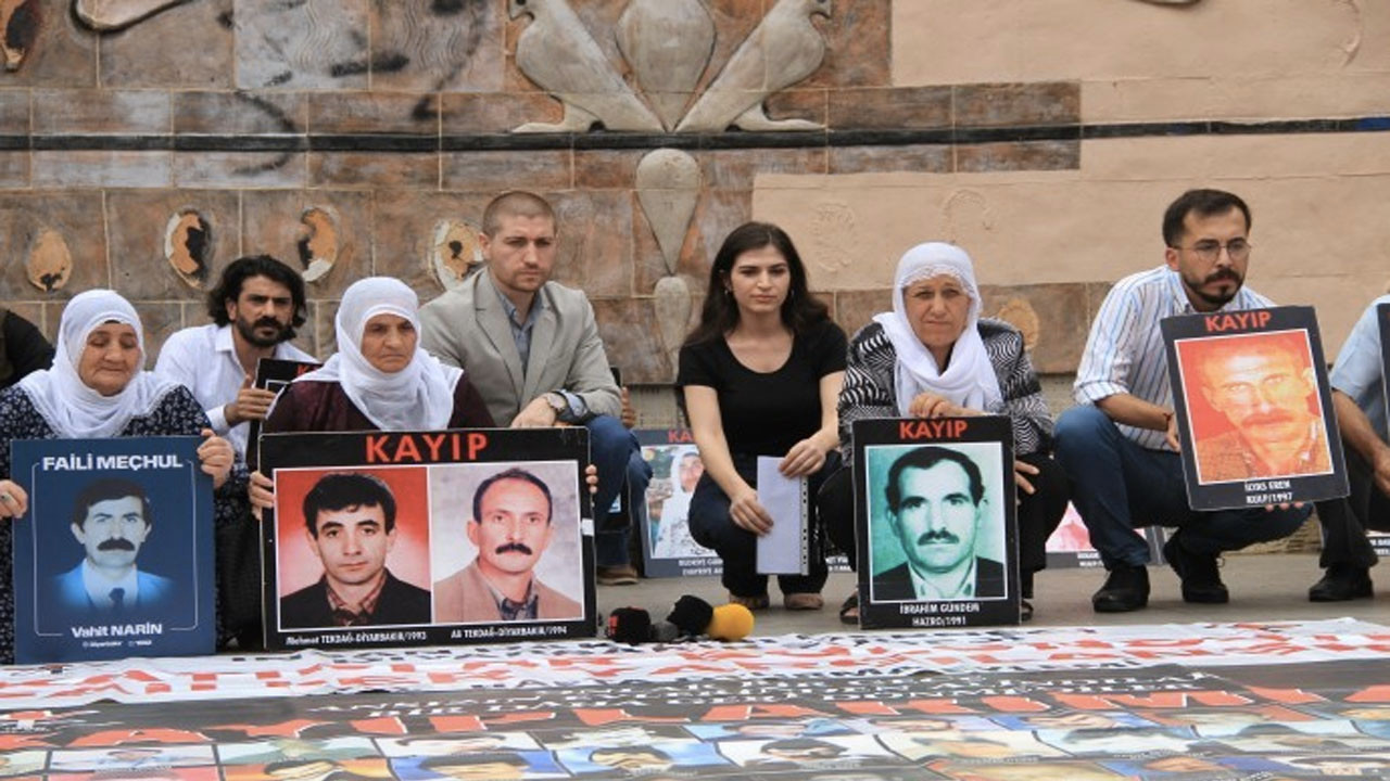 Kayıp yakınları Gülmez'in akıbetini sordu