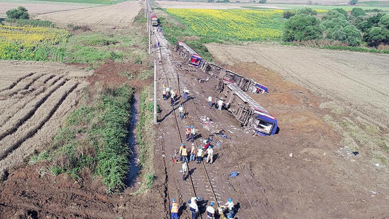 Çorlu Tren Katliamı davasında Mümin Karasu tutuklandı