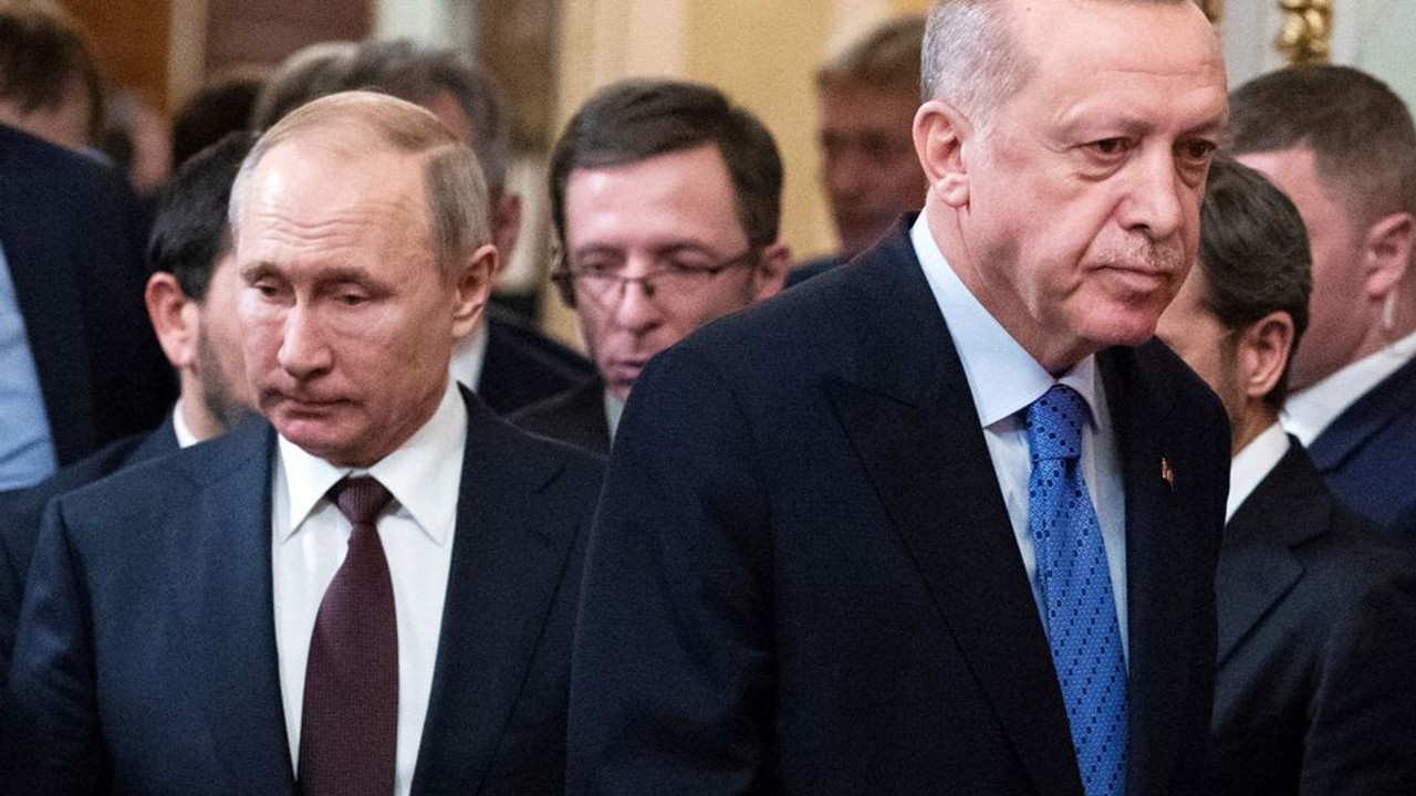 Kremlin: Erdoğan, Putin ile Astana'da görüşecek