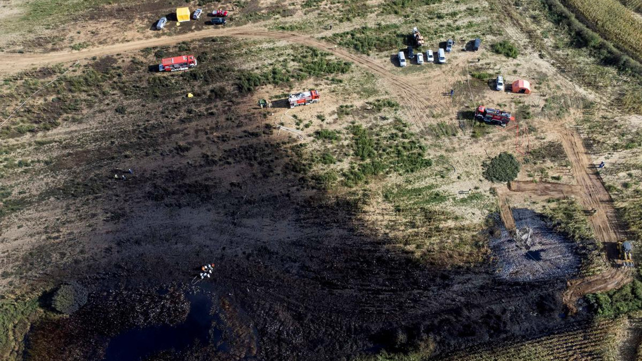 Polonya: Rus petrolünü Almanya'ya taşıyan boru hattında sızıntı tespit ettik