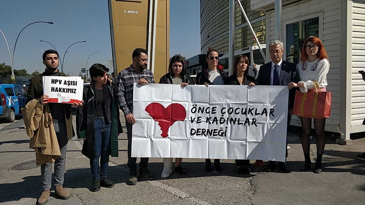 HPV aşısı davasında karar: Bedeli geri ödenecek