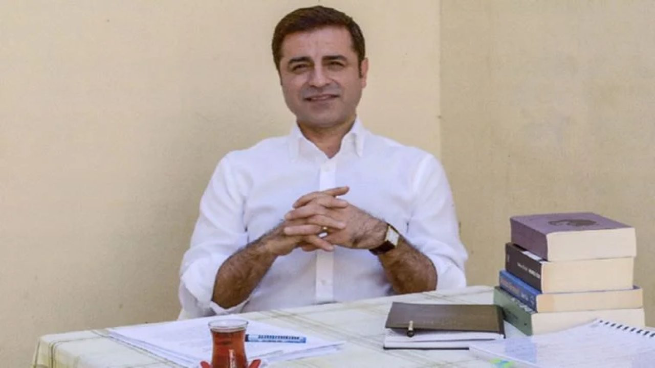 Selahattin Demirtaş 'Kürt sorunu yoktur' diyenlere tane tane anlatmıştı: Yeni başlayanlar için: Kürt Sorunu nedir?