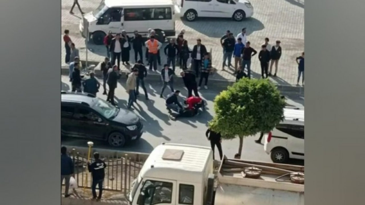 Yüksekova'da polis aracının çarptığı çocuk ağır yaralandı