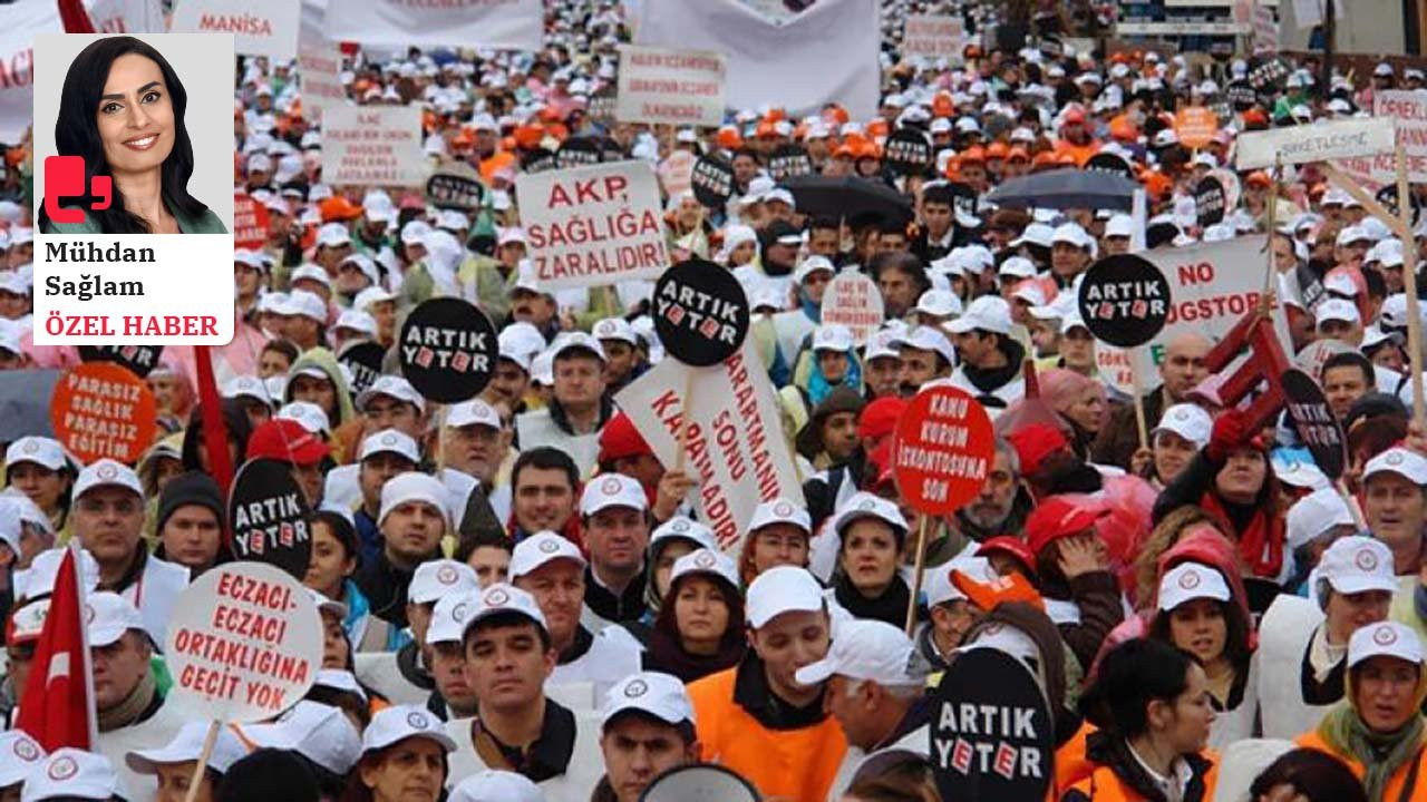 Eczaneler kapanma tehlikesi ile karşı karşıya