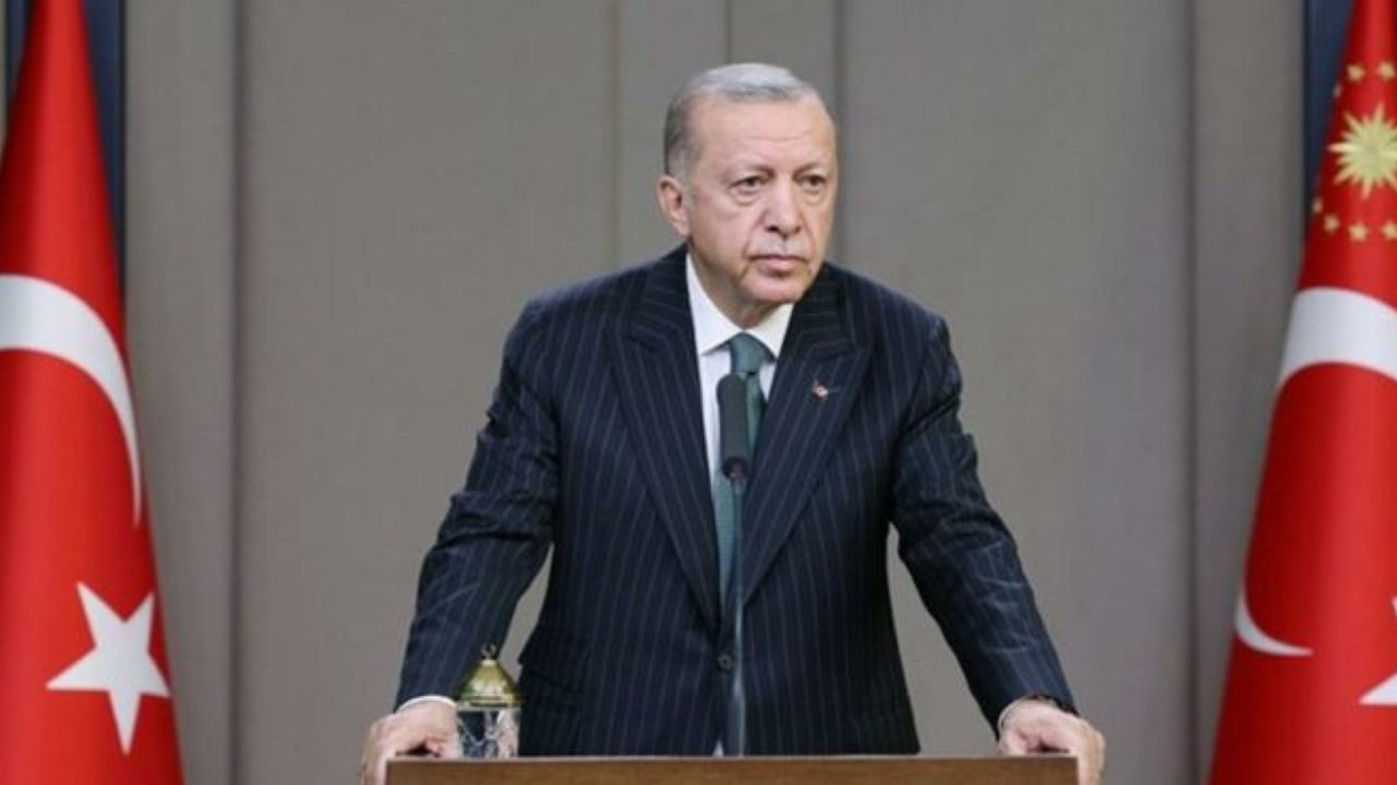 Erdoğan 'Millet Bahçesi' paylaşımını sildi, Bartın'a gidecek