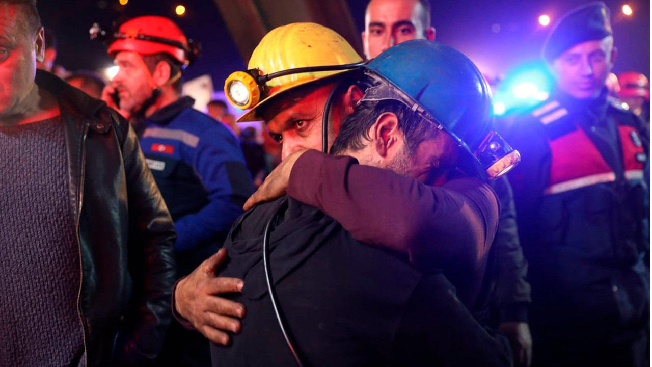 Eczacıların Ankara mitingi maden faciası nedeniyle erteledi