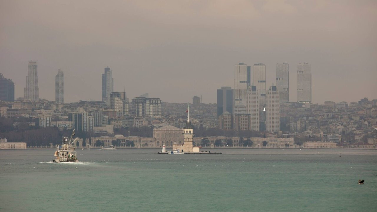 Greenpeace raporu: Türkiye'de hava kirliliğinden ölüm riski, trafik kazasından ölümlerden 7 kat fazla