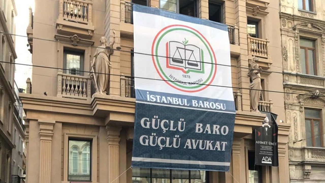 İstanbul Barosu Genel Kurulu ertelendi