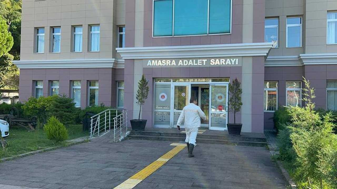 Amasra'daki maden faciası soruşturmasında ifadeler alınıyor