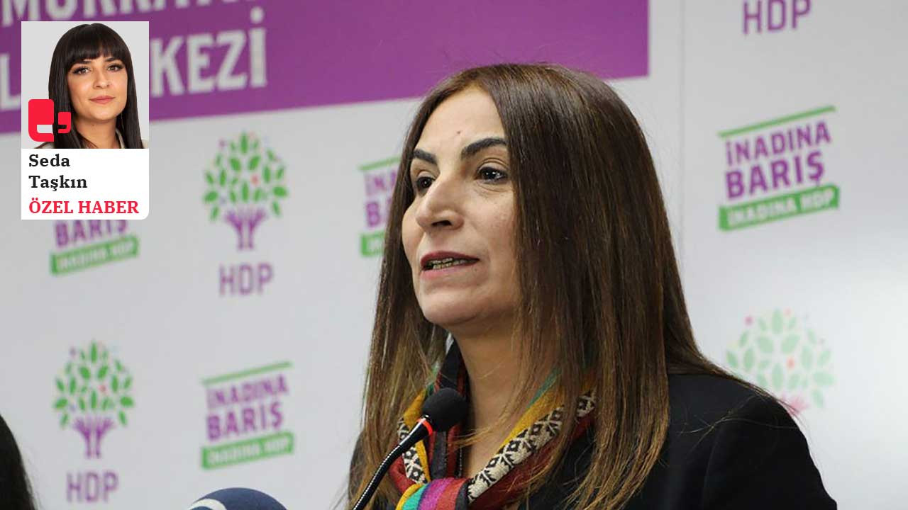 Aysel Tuğluk’u ziyaret eden Beştaş: Beni tanımadı, bir saat bile cezaevinde kalmamalı