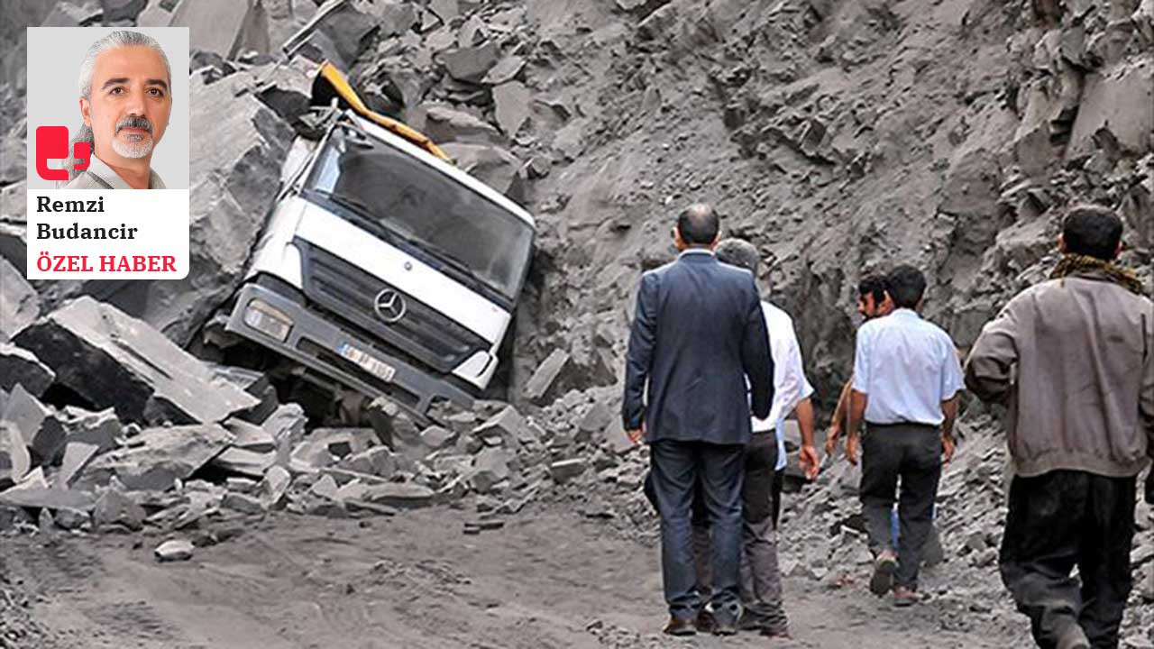 Şırnak’ın ölüm kuyuları: Madenler beş korucu aşirete emanet, denetim yok