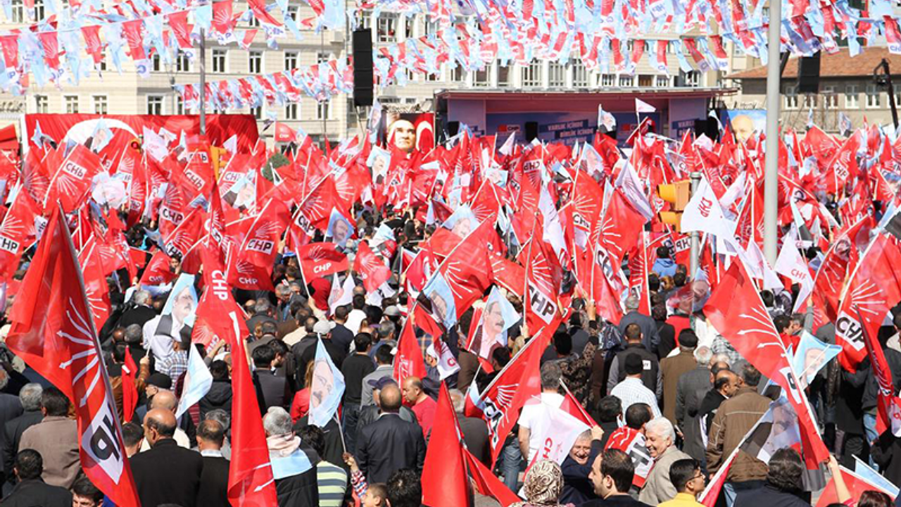 'Seçim hazırlığı başladı'