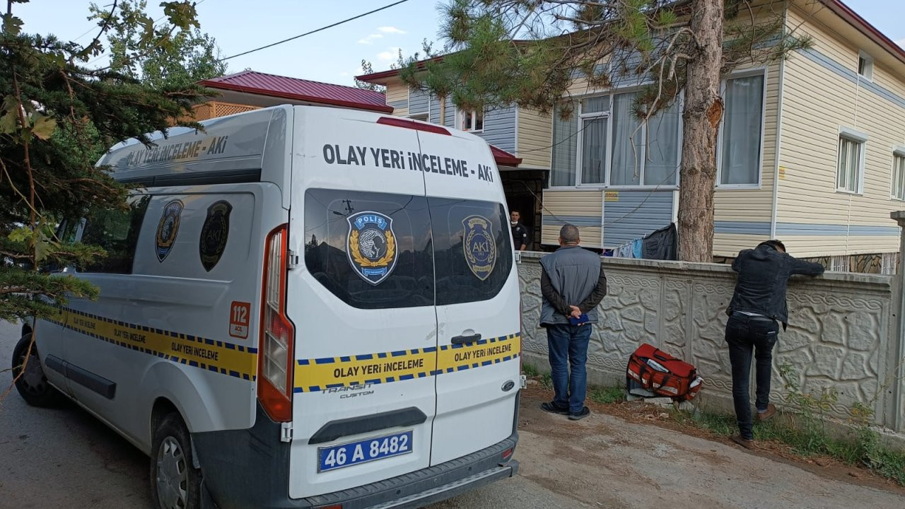 Elbistan'da Karabay çifti evlerinde ölü bulundu