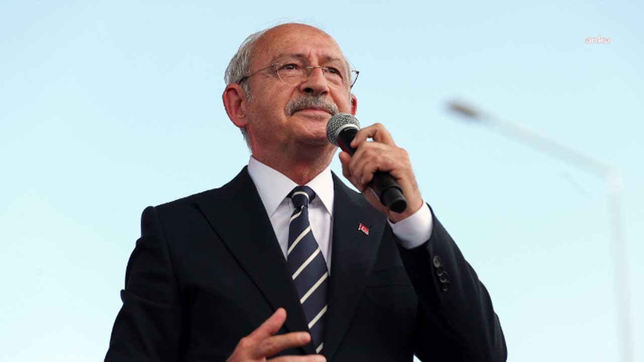 Kılıçdaroğlu: Çiftçinin ve esnafın faizlerini sıfırlayacağız