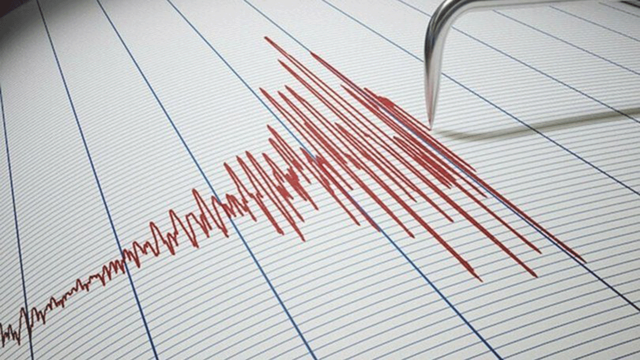 Maraş'ta 4,3 büyüklüğünde deprem