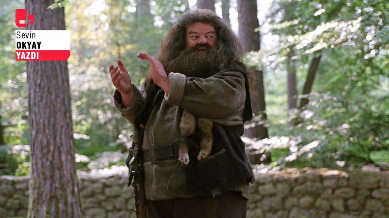 Harry Potter'ın 'Hagrid'i Robbie Coltrane, bu diyarı terk etti