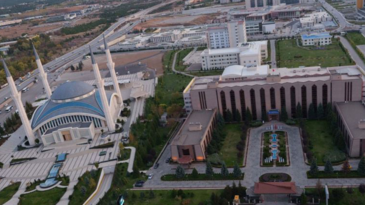 Diyanet’in bütçesi 35 milyar TL’nin 33,8 milyar TL’si personel için ayrıldı