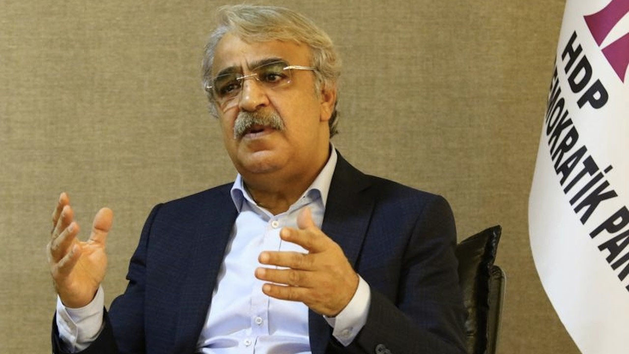 Mithat Sancar: Demirtaş’la aramızdaki temel ayrılık cezaevi duvarlarıdır, asıl amacı parti politikalarına destek vermek