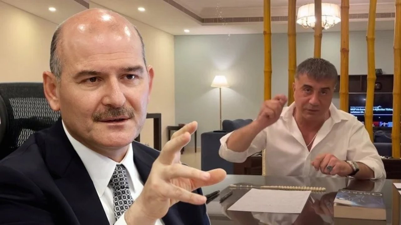 İddia: Soylu, Fikirtepe ve Peker dosyaları için başsavcıyı arayıp 'Emniyet rahatsız' dedi