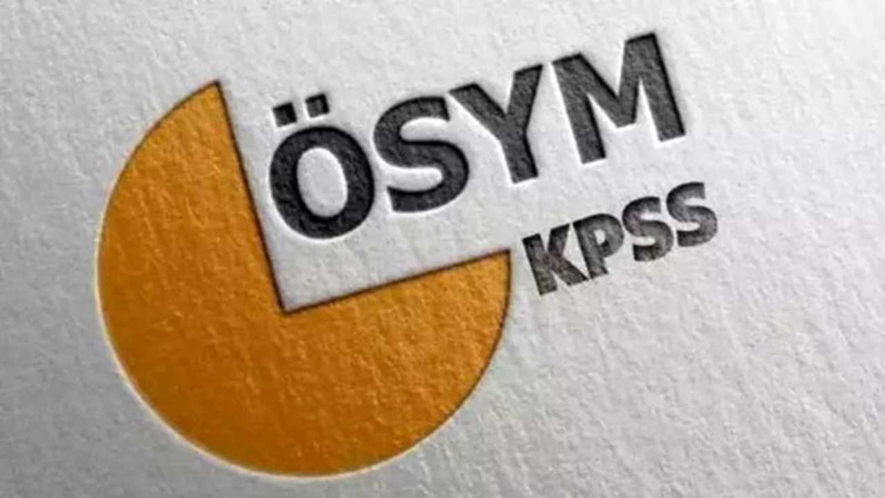 KPSS sonuçları açıklandı