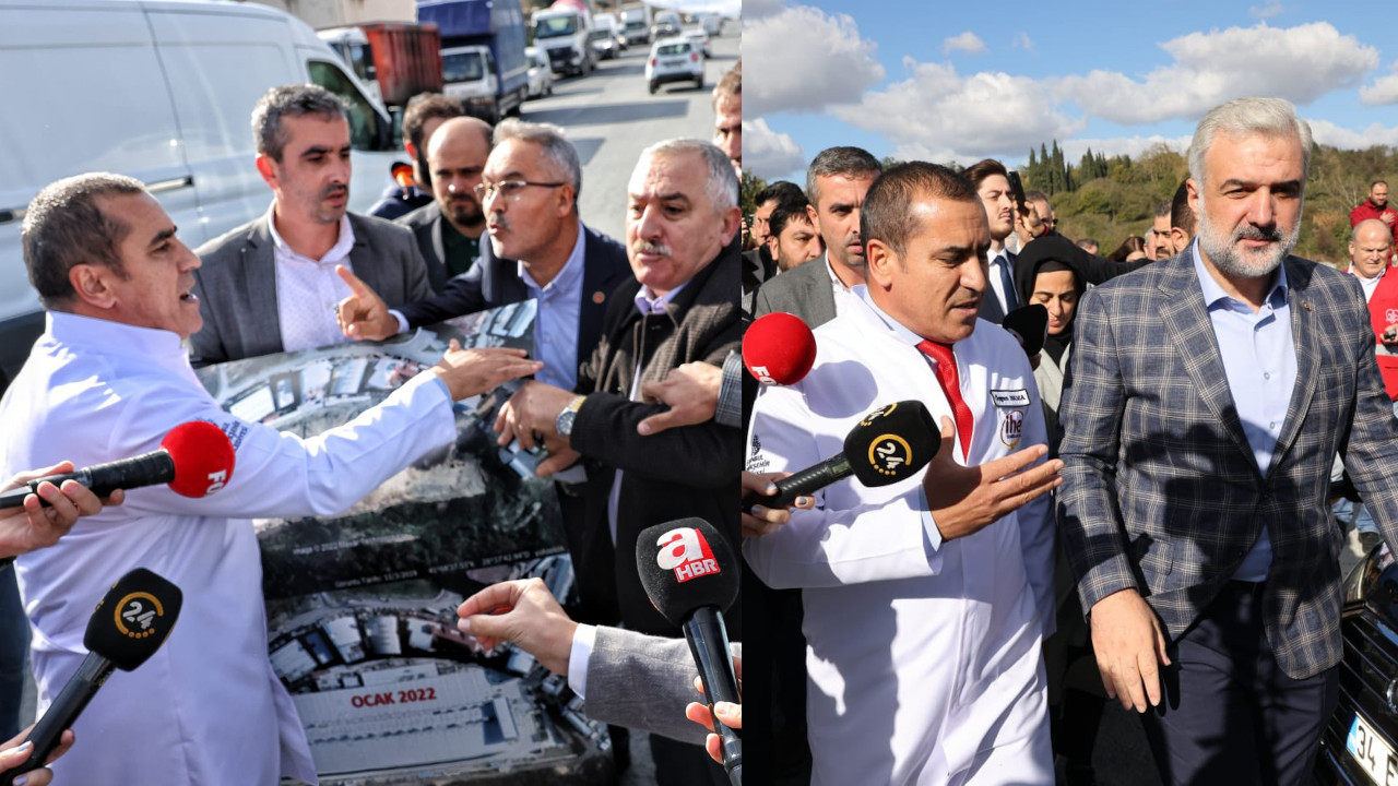 İstanbul'da Halk Ekmek tartışması: Yönetim davet etti, AKP'li başkan kabul etmedi