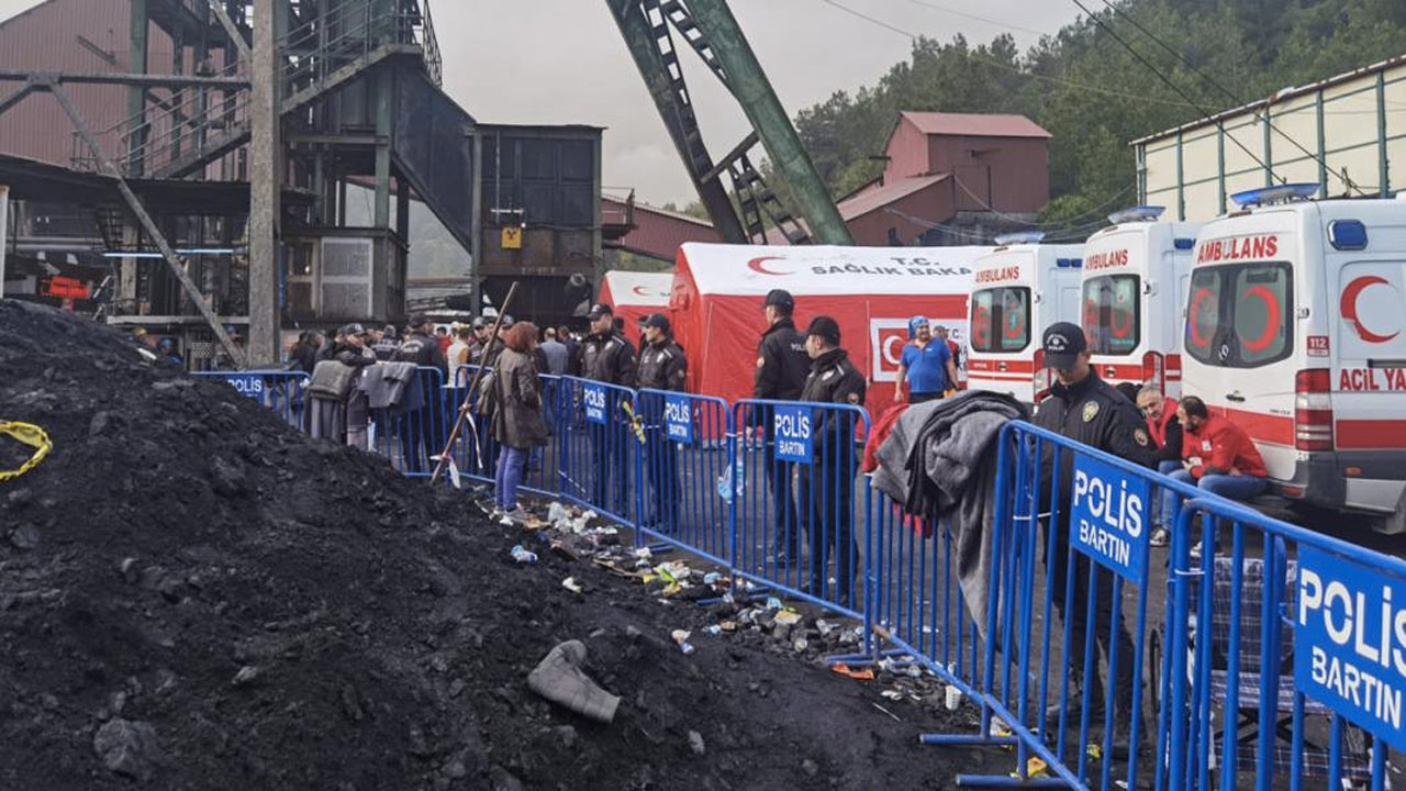 Resmi Gazete’de yayımlandı: Amasra’daki maden katliamı için araştırma komisyonu kuruluyor