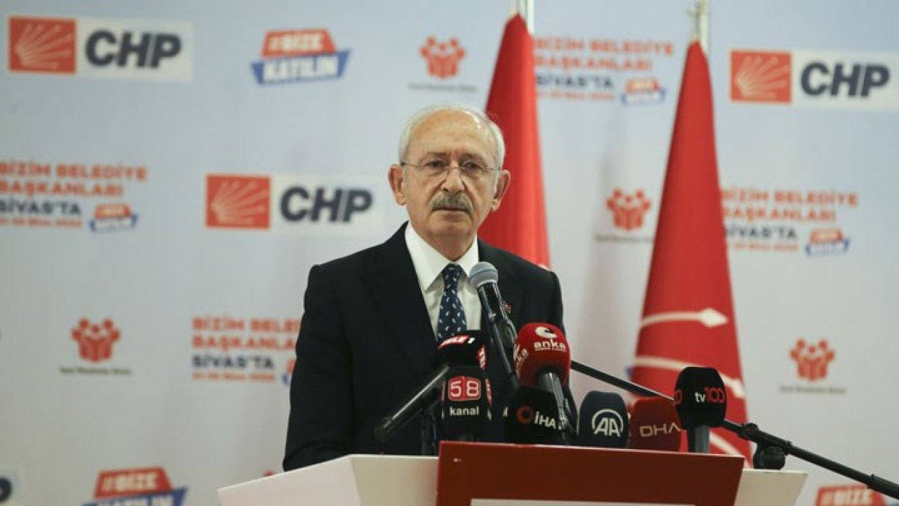 Kılıçdaroğlu: Başörtüsü yasağını kaldıran bu kardeşinizdir