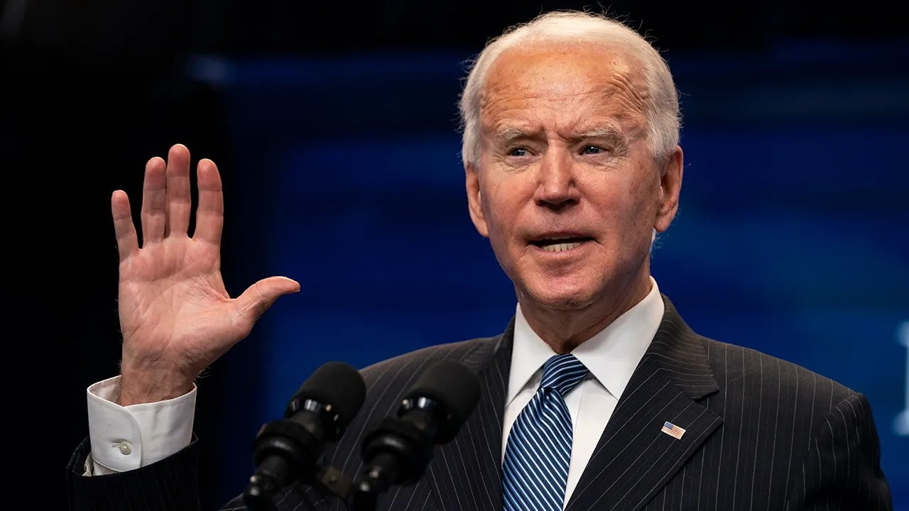 Canlı yayında 'içi geçen' Biden: 2024'te yine aday olabilirim