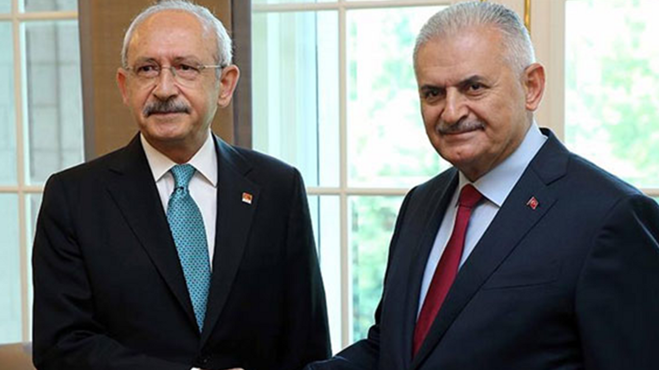 Başbakan Yıldırım ve Kılıçdaroğlu görüşecek