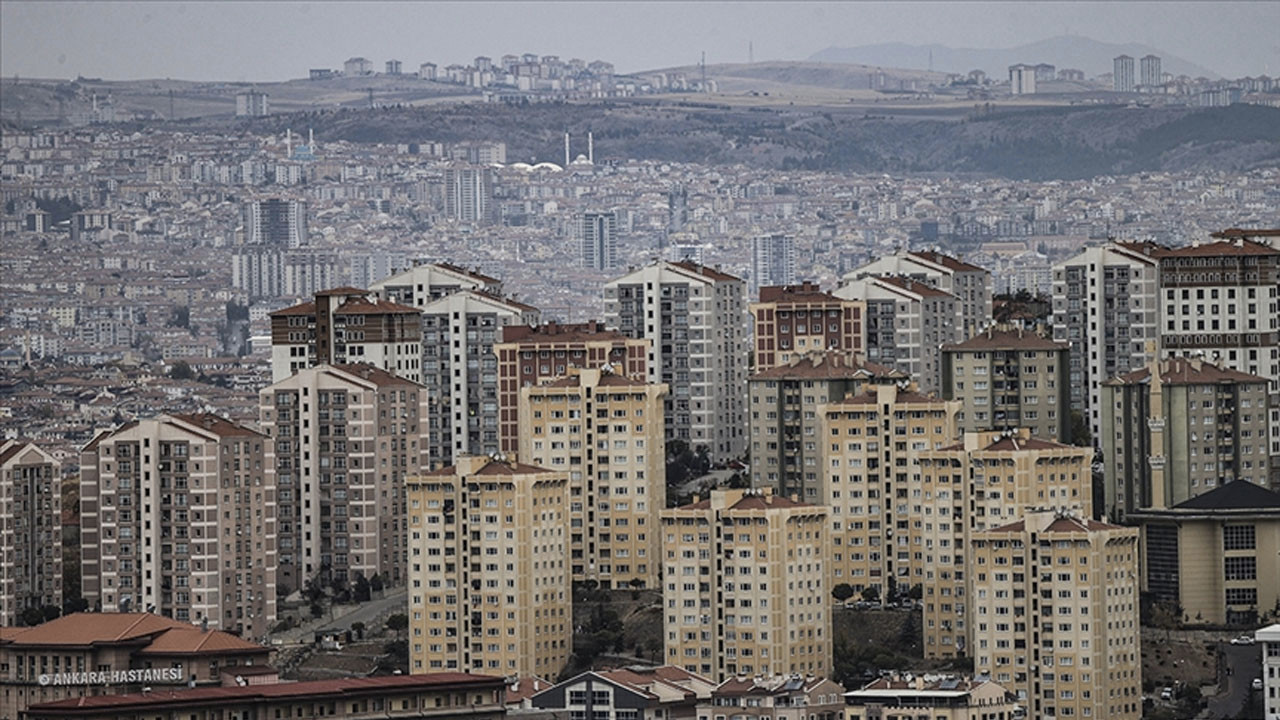 Konut satışlarında son 3 yılın en düşük seviyesi