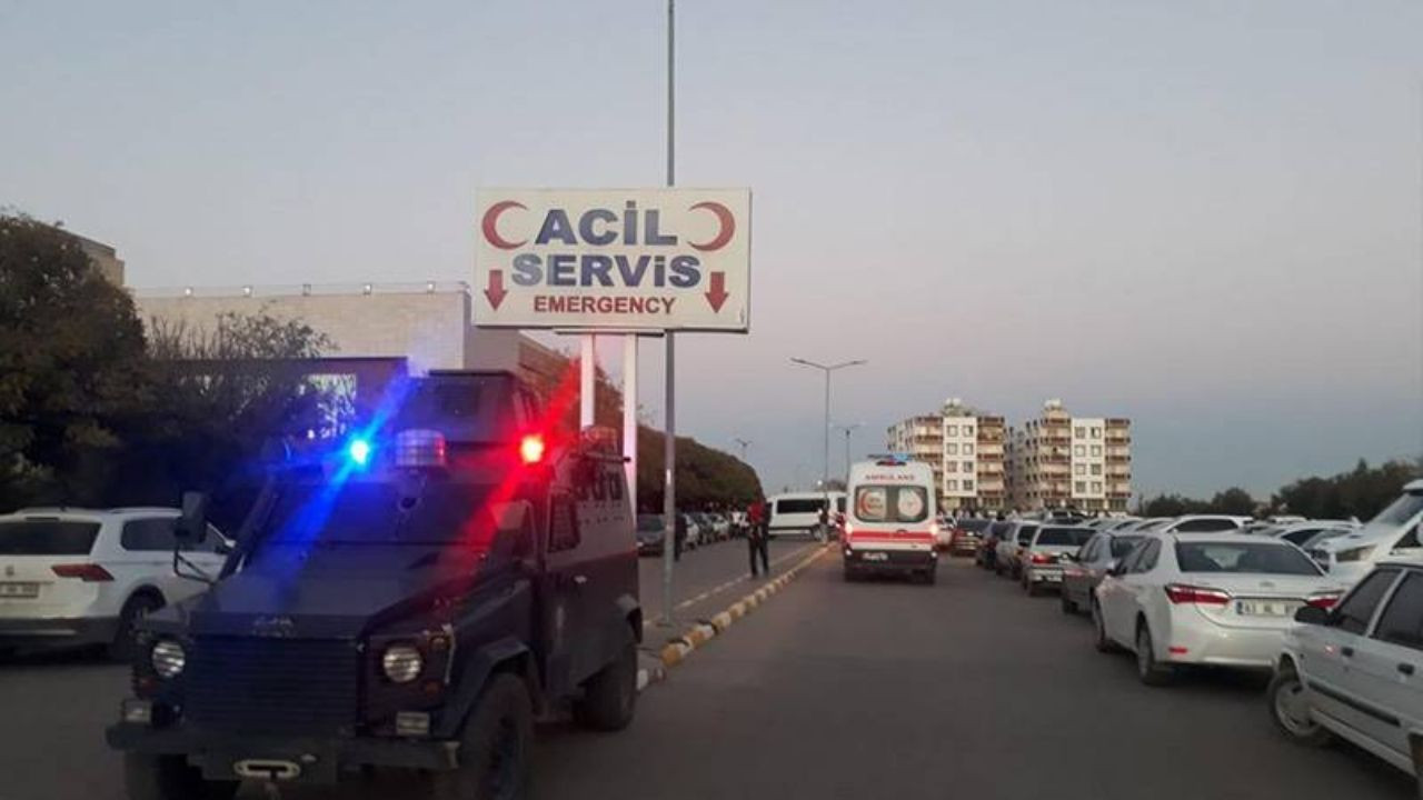 Urfa'da okul önünde silahlı çatışma: İki ölü, 13 yaralı