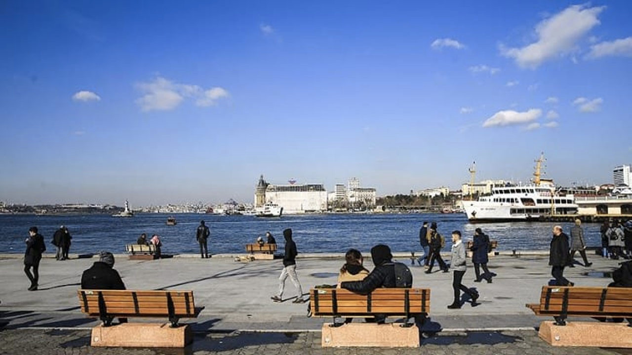 Meteoroloji açıkladı: 27 Ekim pazar günü hava durumu nasıl olacak?