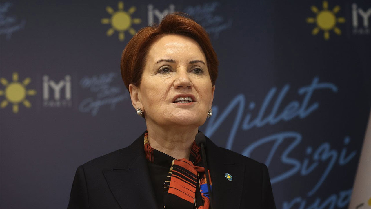 Akşener: Bir daha sayın Erdoğan aday olmayacak, olamayacak