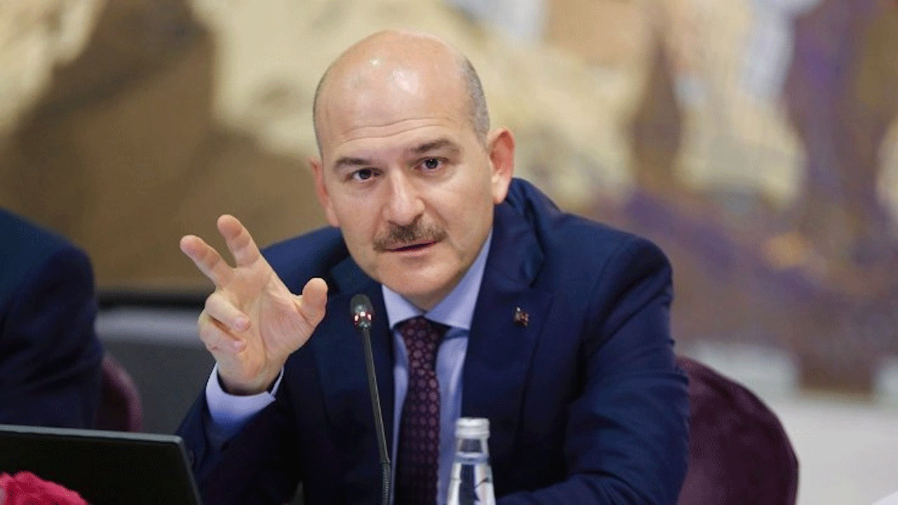 Süleyman Soylu 'sansür yasasını' savundu: Daha katısı Almanya'da, Fransa'da var