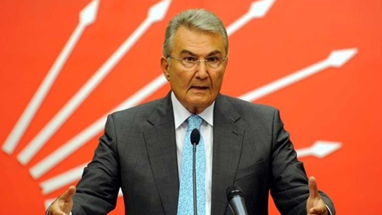 Deniz Baykal'a üçüncü operasyon
