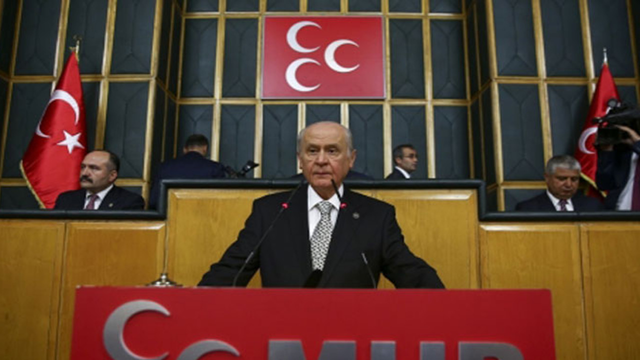 MHP ve Vatan Partisi 'buluştu'