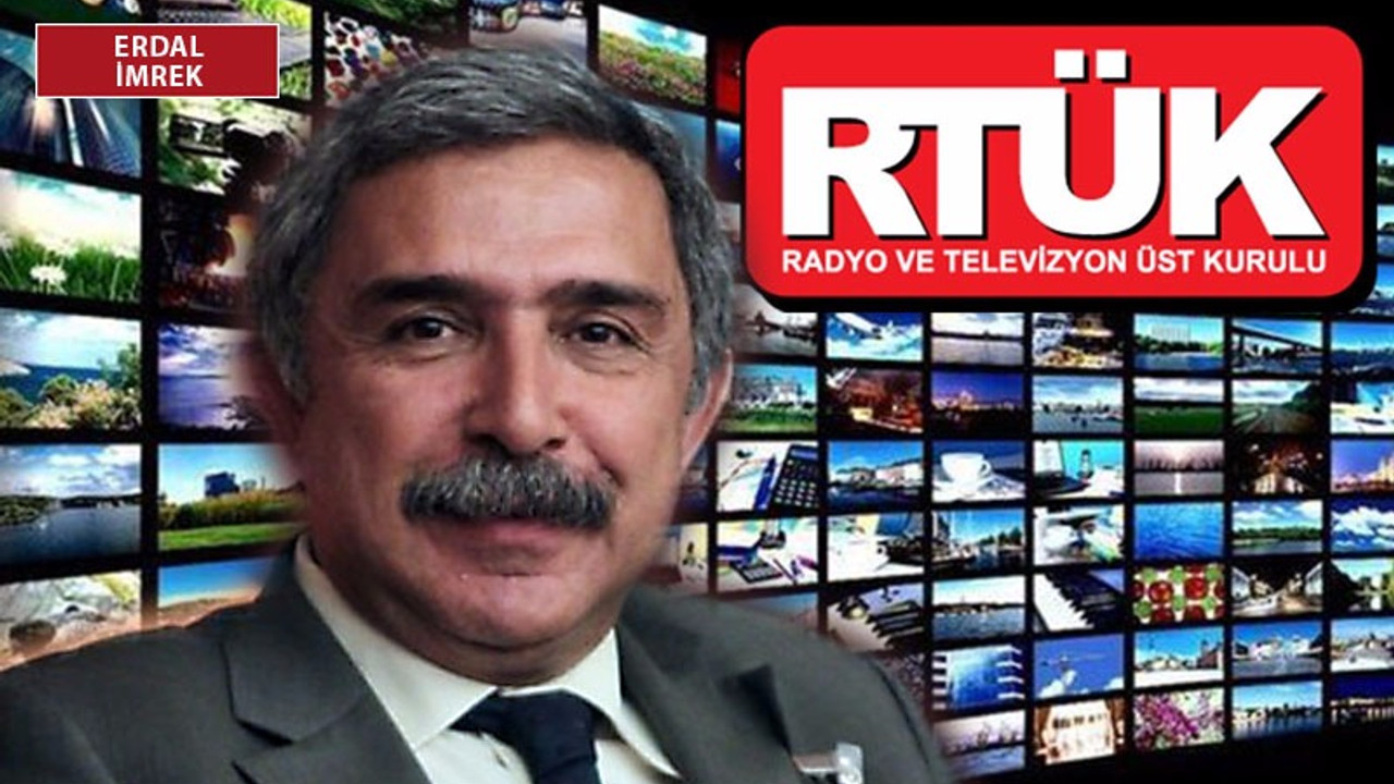 RTÜK Üyesi Demirdöğen: Bu bir siyasi gasptır