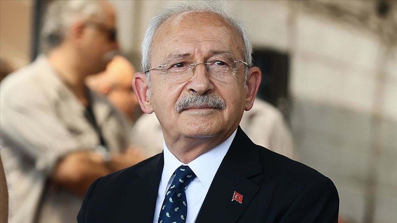 Kılıçdaroğlu'ndan Cumhuriyet Bayramı mesajı: 100'üncü yılı demokrasi ile taçlandırıp kutlayacağız