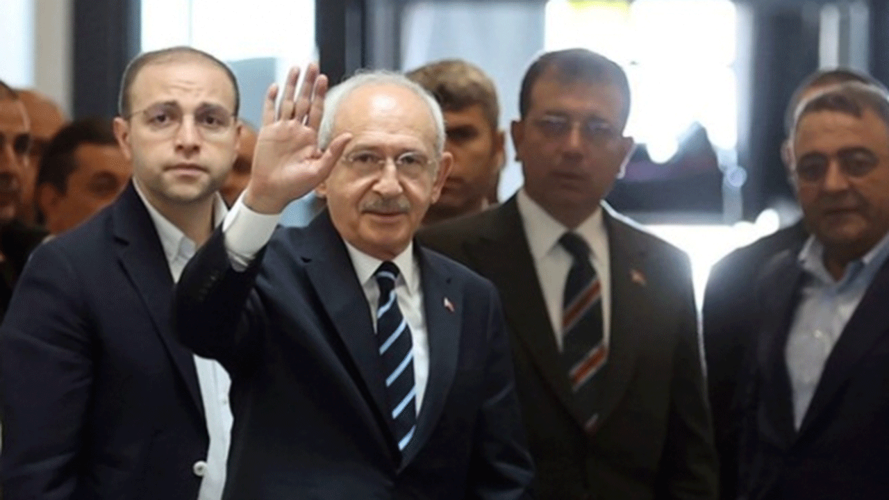 Kılıçdaroğlu İngiltere'ye gidiyor